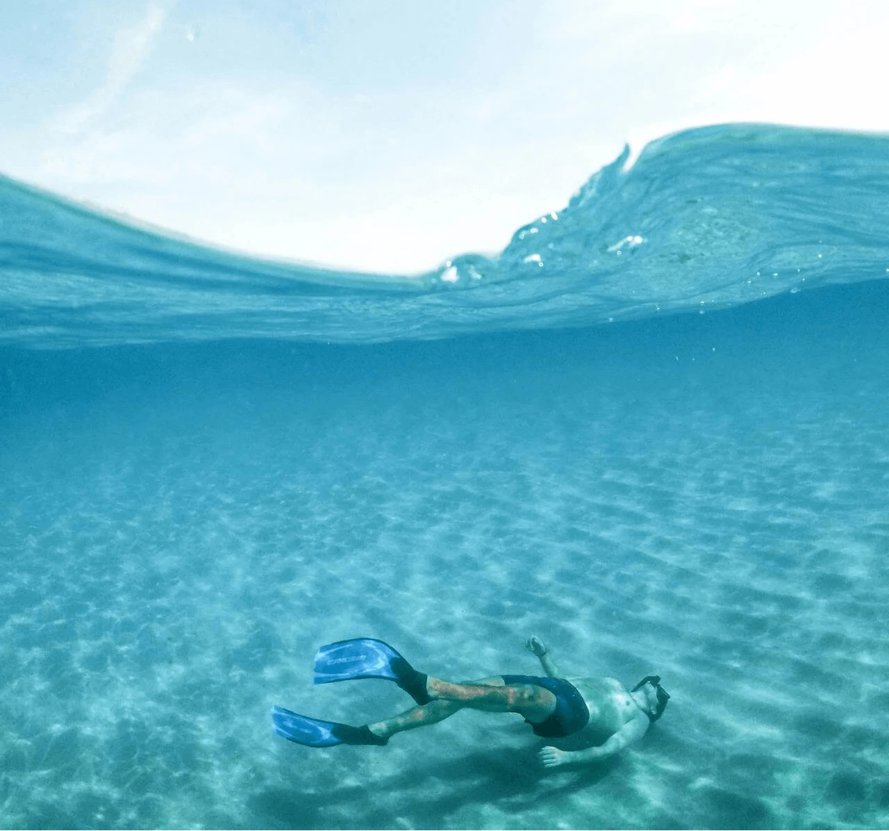Diving
